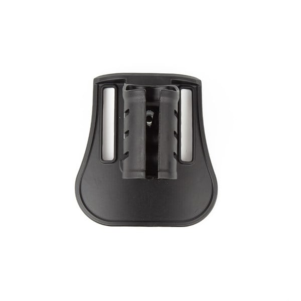 To Gun Holster Polimer Biber Gazı Kılıfı 40ml 50ml ve 60ml Uyumlu Siyah
