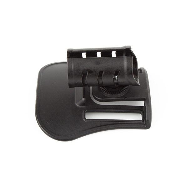 To Gun Holster Polimer Biber Gazı Kılıfı 40ml 50ml ve 60ml Uyumlu Siyah