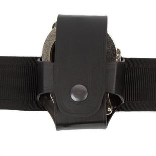 To Gun Holster Polimer Kapalı Kelepçe Kılıfı