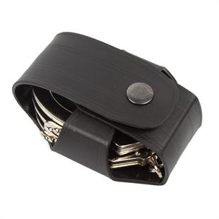 To Gun Holster Polimer Kapalı Kelepçe Kılıfı