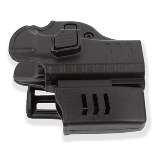 To Gun Holster Sarsılmaz B6 - B6C Tabanca Kılıfı Önü Şarjörlüklü Siyah Sol El