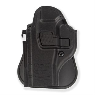 To Gun Holster Sarsılmaz B6 - B6C Tabanca Kılıfı Siyah Sol El