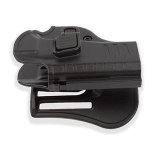 To Gun Holster Sarsılmaz B6 - B6C Tabanca Kılıfı Siyah Sol El