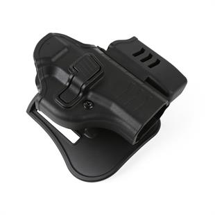 To Gun Holster Sarsılmaz B6 - B6C Tabanca Kılıfı Önü Şarjörlüklü Siyah