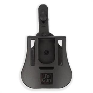 To Gun Holster Sarsılmaz B6 - B6C Tabanca Kılıfı Seviye 2 Siyah