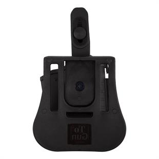 To Gun Holster Sarsılmaz K11 Tabanca Kılıfı Seviye 2 Siyah SOL EL