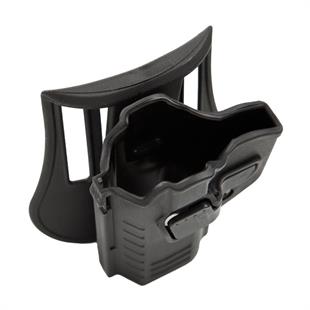 To Gun Holster Sarsılmaz K11 Tabanca Kılıfı Siyah Sol El