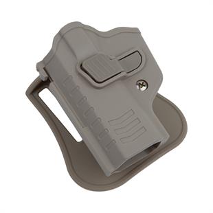 To Gun Holster Sarsılmaz K11 Tabanca Kılıfı Çöl Rengi SOL EL