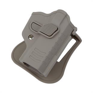 To Gun Holster Sarsılmaz K11 Tabanca Kılıfı Çöl Rengi