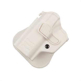 To Gun Holster Sarsılmaz K12 Tabanca Kılıfı Beyaz Sol El