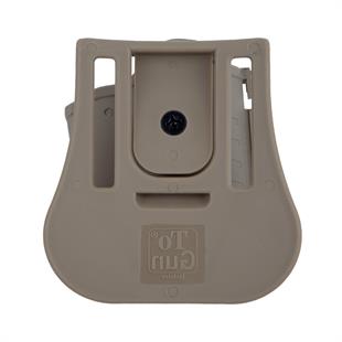 To Gun Holster Sarsılmaz K12 Tabanca Kılıfı Çöl Rengi SOL EL
