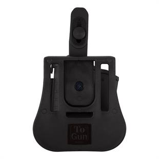 To Gun Holster Sarsılmaz K12 Tabanca Kılıfı Seviye 2 Siyah