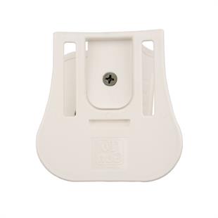 To Gun Holster Sarsılmaz K2 9MM Tabanca Kılıfı Beyaz Sol El