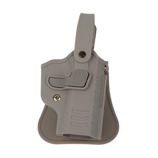 To Gun Holster Sarsılmaz Kılınç 2000 Light Tabanca Kılıfı Seviye 2 Çöl Rengi