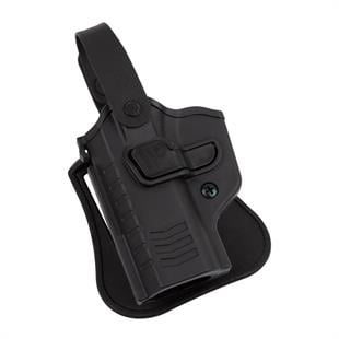 To Gun Holster Sarsılmaz Kılınç 2000 Light Tabanca Kılıfı Seviye 2 Siyah SOL EL