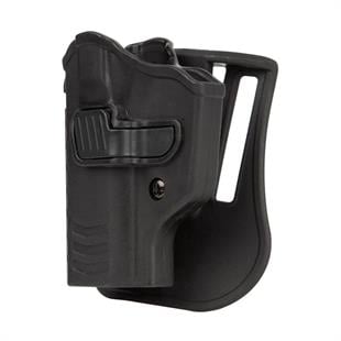 To Gun Holster Sarsılmaz Kılınç 2000 Light Tabanca Kılıfı Siyah Sol El
