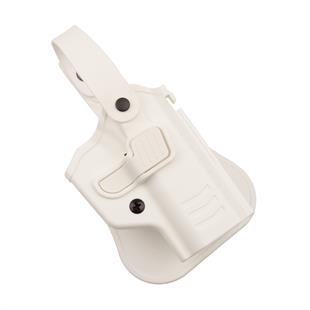To Gun Holster Sarsılmaz Kılınç 2000 Light Tabanca Kılıfı Seviye 2 Beyaz