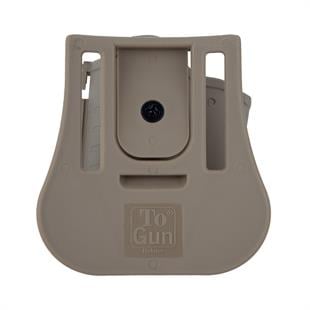 To Gun Holster Sarsılmaz Kılınç 2000 Light Tabanca Kılıfı Çöl Rengi