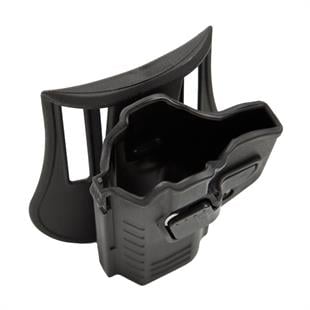 To Gun Holster Sarsılmaz Kılınç 2000 Mega Tabanca Kılıfı Siyah Sol El