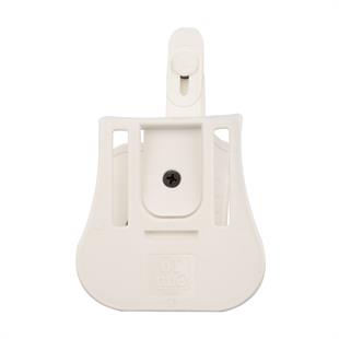 To Gun Holster Sarsılmaz P8L Tabanca Kılıfı Seviye 2 Beyaz SOL EL