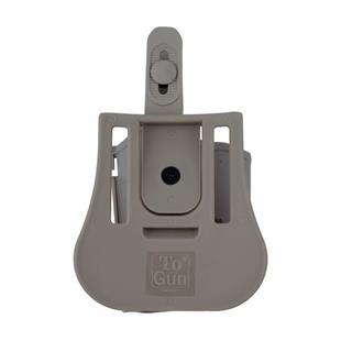 To Gun Holster Sarsılmaz P8L Tabanca Kılıfı Seviye 2 Çöl Rengi