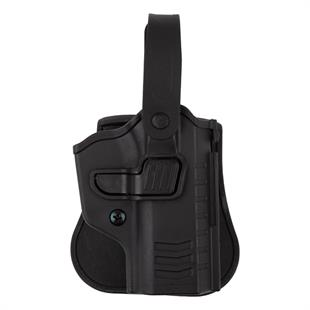 To Gun Holster Sarsılmaz P8L Tabanca Kılıfı Seviye 2 Siyah