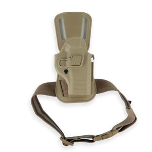 To Gun Holster Sarsılmaz SAR9 Alçak Taşıma Tabanca Kılıfı Çöl Rengi SAĞ EL