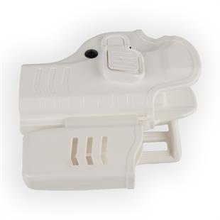 To Gun Holster Sarsılmaz SAR9 Tabanca Kılıfı Önü Şarjörlüklü Beyaz