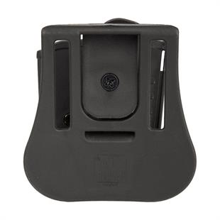 To Gun Holster Tisaş Zig 14 Tabanca Kılıfı Siyah Sol El