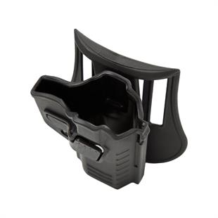 To Gun Holster Tisaş Zig 1911 M45 Tabanca Kılıfı Siyah