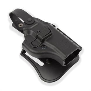 To Gun Holster Tisaş Zigana PX-9 Gen3 Duty Tabanca Kılıfı Seviye 2 Siyah