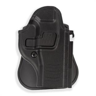 To Gun Holster Tisaş Zigana PX-9 Gen3 Duty Tabanca Kılıfı Siyah