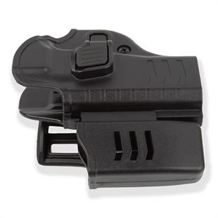 To Gun Holster Tisaş Zigana Serisi Tabanca Kılıfı Önü Şarjörlüklü Siyah SOL EL