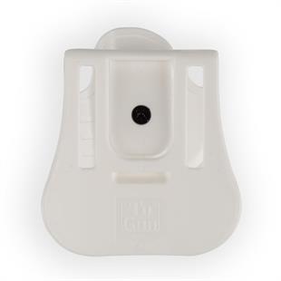 To Gun Holster Tisaş Zigana Serisi Tabanca Kılıfı Beyaz SAĞ EL