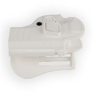 To Gun Holster Tisaş Zigana Serisi Tabanca Kılıfı Beyaz SAĞ EL