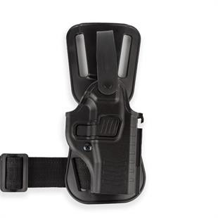 To Gun Holster Tisaş Zigana Sport Alçak Taşıma Tabanca Kılıfı Seviye 2 Siyah SAĞ EL