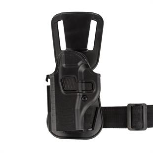 To Gun Holster Tisaş Zigana Sport Alçak Taşıma Tabanca Kılıfı Siyah SOL EL