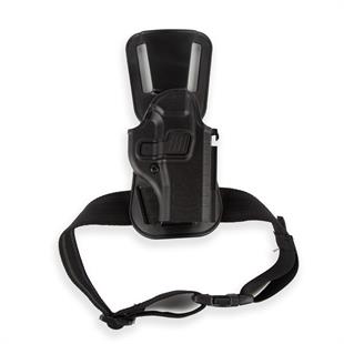 To Gun Holster Tisaş Zigana Sport Alçak Taşıma Tabanca Kılıfı Siyah SAĞ EL