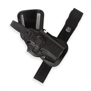 To Gun Holster Tisaş Zigana Sport Alçak Taşıma Tabanca Kılıfı Seviye 2 Siyah SAĞ EL