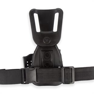 To Gun Holster Tisaş Zigana Sport Şarjörlüklü Alçak Taşıma Tabanca Kılıfı Siyah SAĞ EL