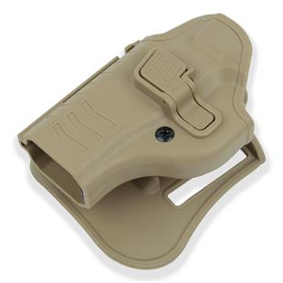 To Gun Holster Tisaş Zigana Sport Tabanca Kılıfı Çöl Rengi SOL EL