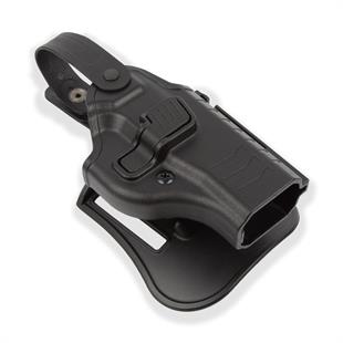 To Gun Holster Tisaş Zigana Sport Tabanca Kılıfı Seviye 2 Siyah SAĞ EL