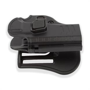 To Gun Holster Tisaş Zigana Sport Tabanca Kılıfı Siyah SOL EL