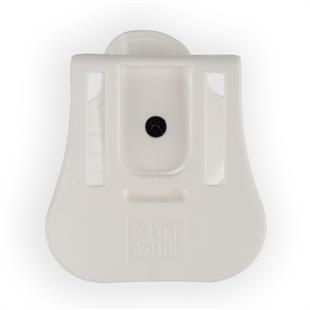 To Gun Holster Tisaş Zigana Sport Tabanca Kılıfı Beyaz SAĞ EL