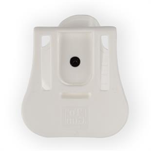 To Gun Holster Tisaş Zigana Sport Tabanca Kılıfı Beyaz SOL EL