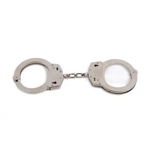Toptan Polis ve Güvenlik Kelepçesi-Metal Zincirli En Az 50 Adet Alım