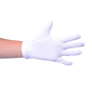 Tören Eldiveni Beyaz