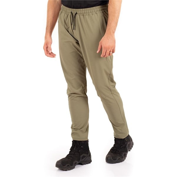 Trekking Pantolon Likralı Esnek Bej