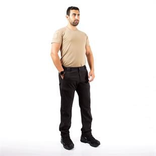 Tugan Apex Taktik Pantolon Siyah 