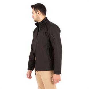 Tugan Defender Taktik Softshell Mont Siyah